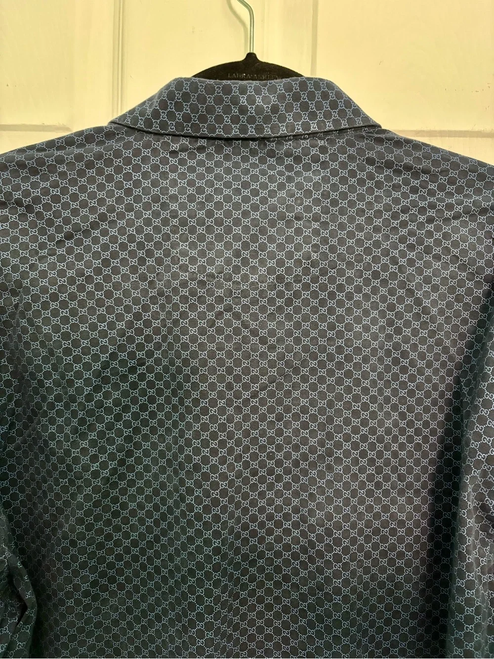 Gucci monogram sherry